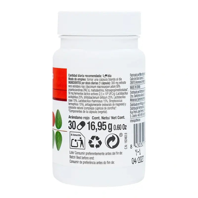 Interapothek Reversure Nutrition, 30 capsule