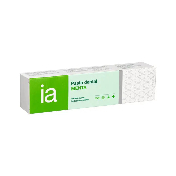 Interapothek Dentifricio alla menta , 125 ml
