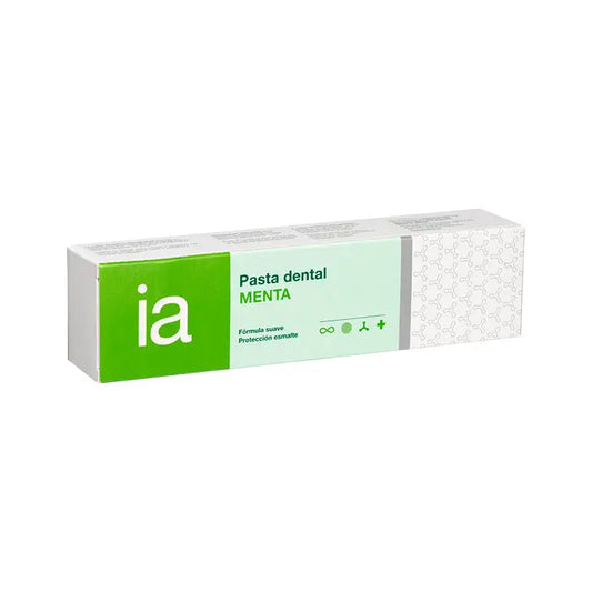 Interapothek Dentifricio alla menta , 125 ml