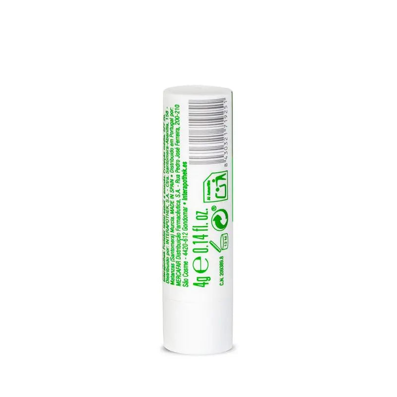 Interapothek Protettore labbra al gusto di tiglio e vaniglia Spf30