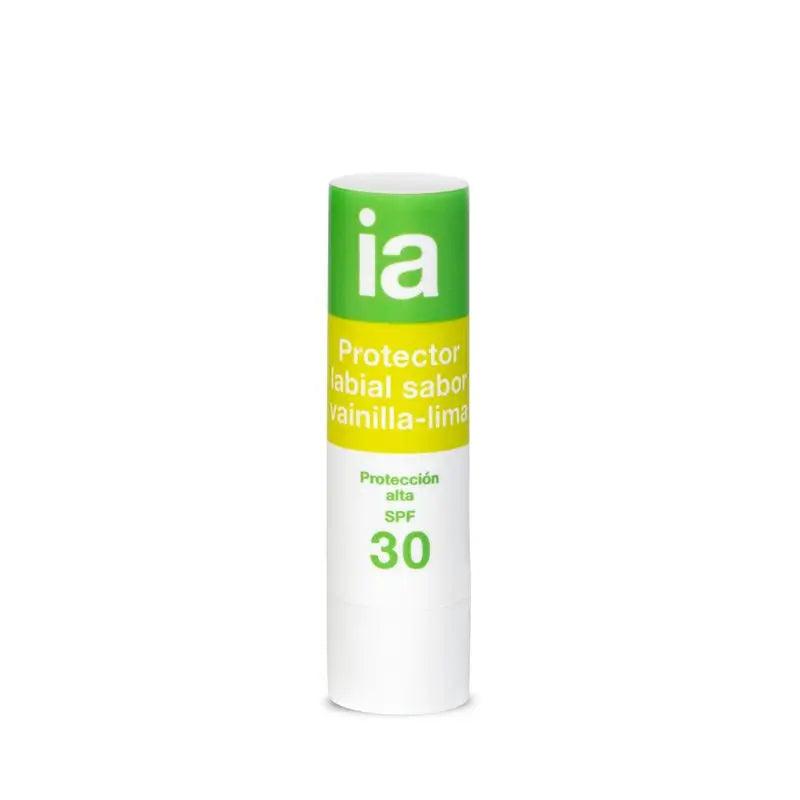 Interapothek Protettore labbra al gusto di tiglio e vaniglia Spf30