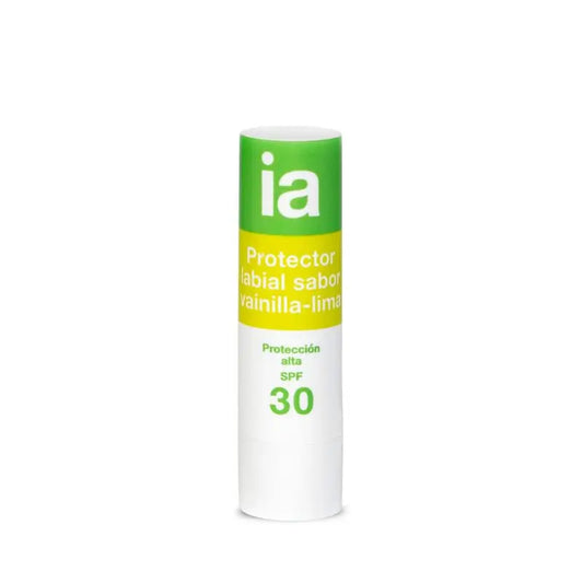 Interapothek Protettore labbra al gusto di tiglio e vaniglia Spf30