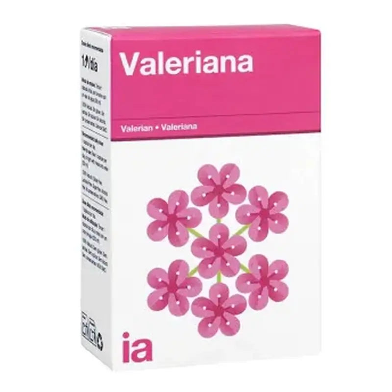 Interapothek Valeriana, 30 Capsule