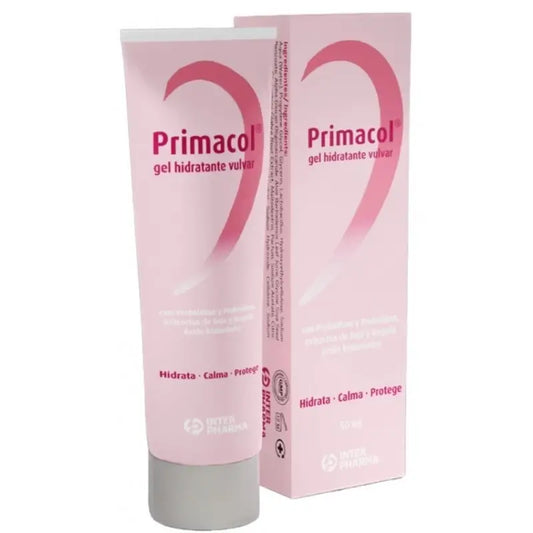 Interpharma Primacol Gel idratante vulvare 50 ml