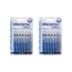 Spazzolino Interprox Interproximal Tapered, 2X6 unità