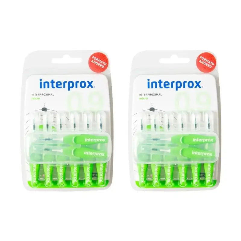 Interprox Microspazzolino interprossimale, 2X14 unità