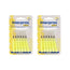 Interprox Spazzolino interprossimale mini, 2X6 unità