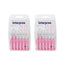 Interprox Spazzolino interprossimale nano, 2X6 unità