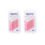 Interprox Plus Nano Spazzolino Interprossimale, 2X6 Unità