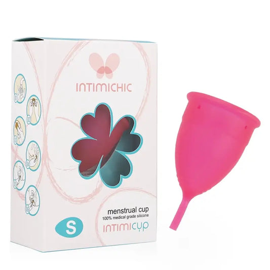 Intimichic Medical Coppetta mestruale in silicone - Taglia S