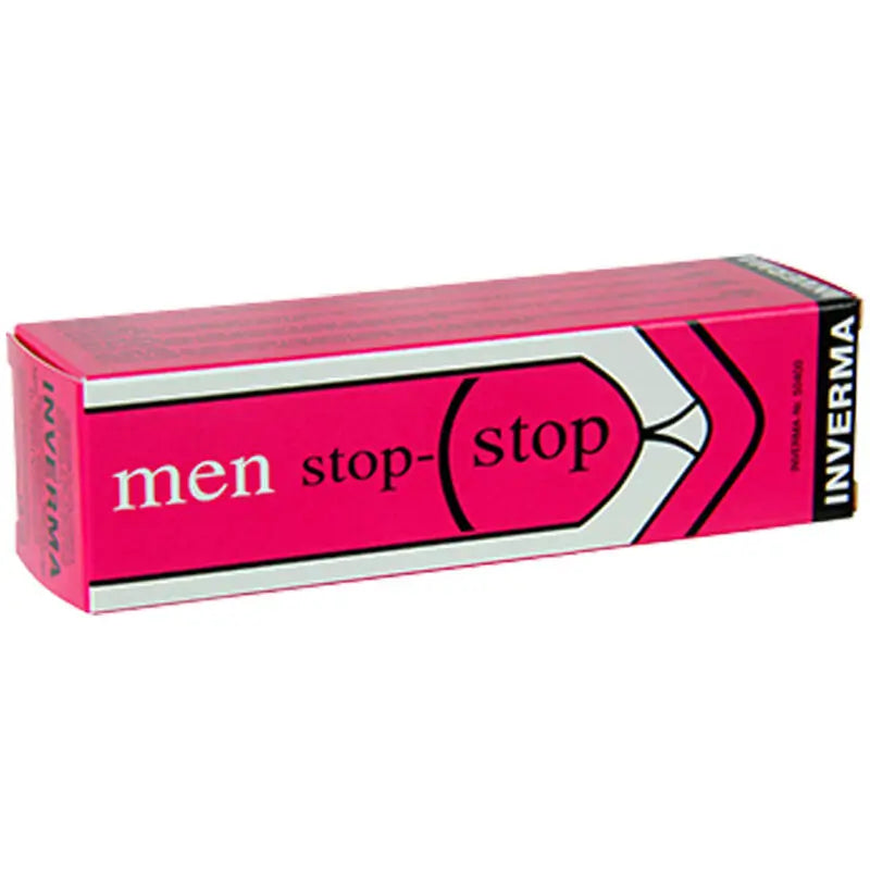Inverma Men Stop Stop Crema Ritardante