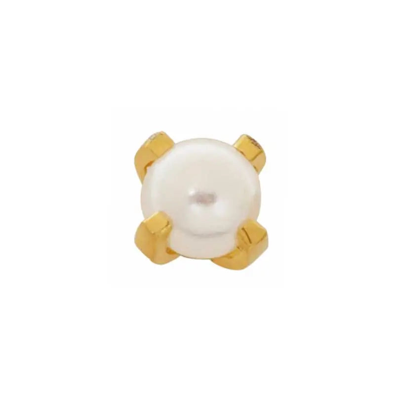 Inverness Pendant 40C 24K Solit.Per 4Mm