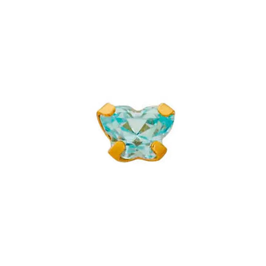 Inverness Pendant 896-3 24K Maripos Ag