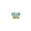 Inverness Pendant 896-3 24K Maripos Ag