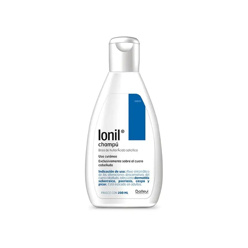 Ionil Shampoo Soluzione Topica 200 ml