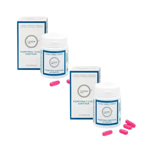 Ioox Fortrix Cistina Capsule, 2X60 Capsule