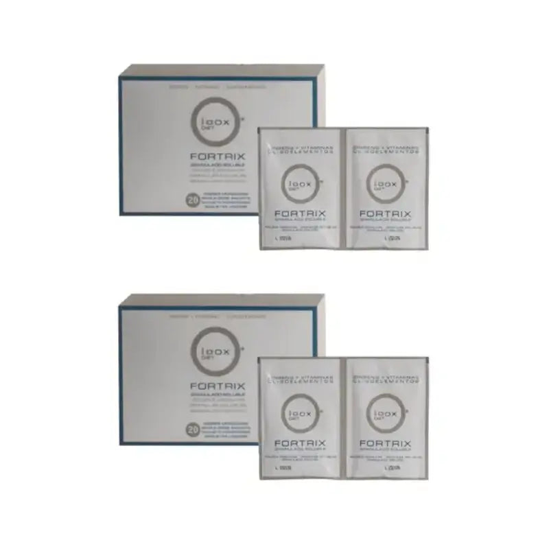 Ioox Fortrix bustine, 2X20 unità monodose
