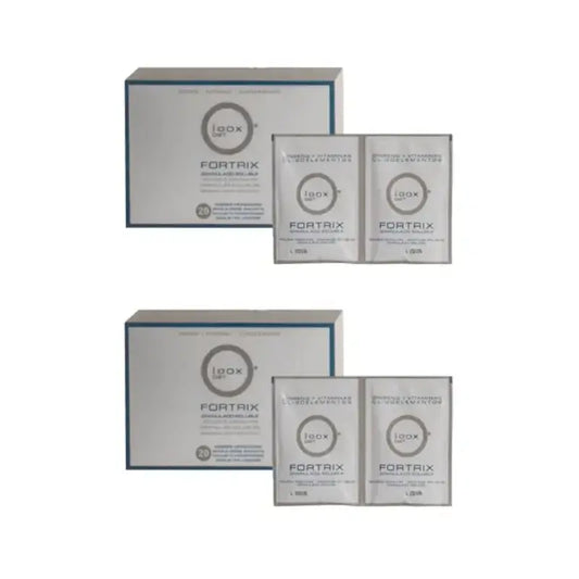Ioox Fortrix bustine, 2X20 unità monodose
