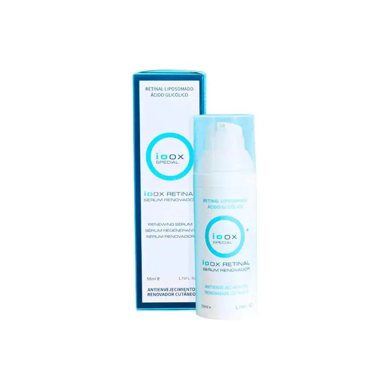 Siero rinnovatore retinico Ioox, 50 ml