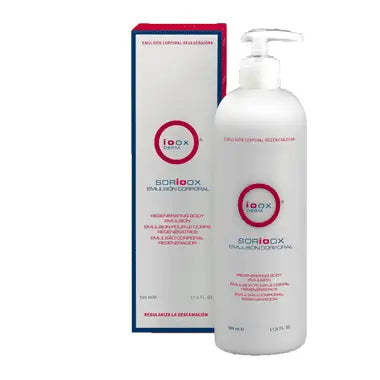 Ioox Sorioox Oleo Shower 250 ml