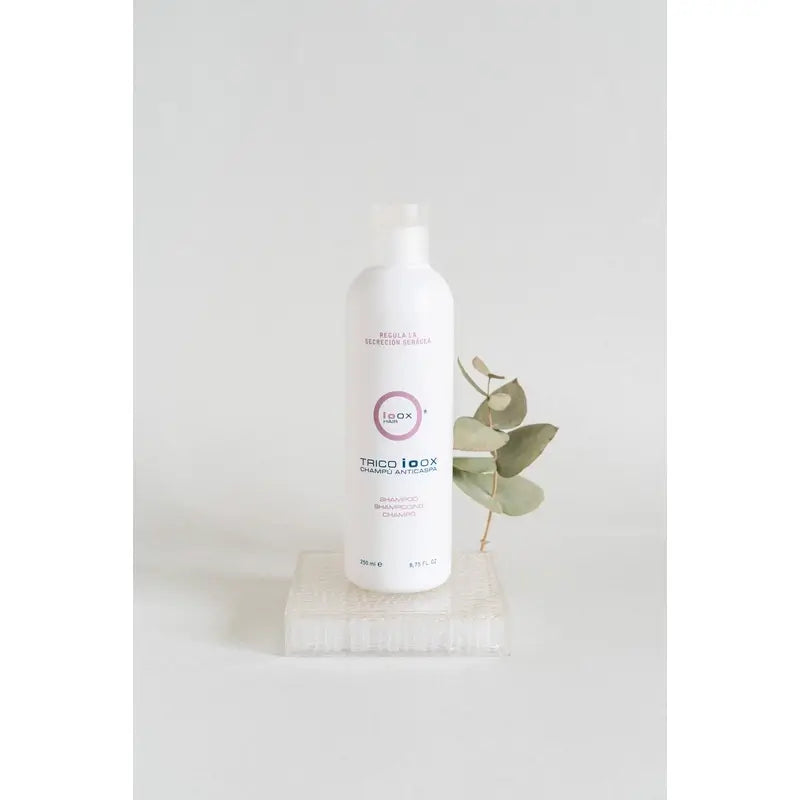Ioox Tricoioox Shampoo antiforfora secca, 250 ml
