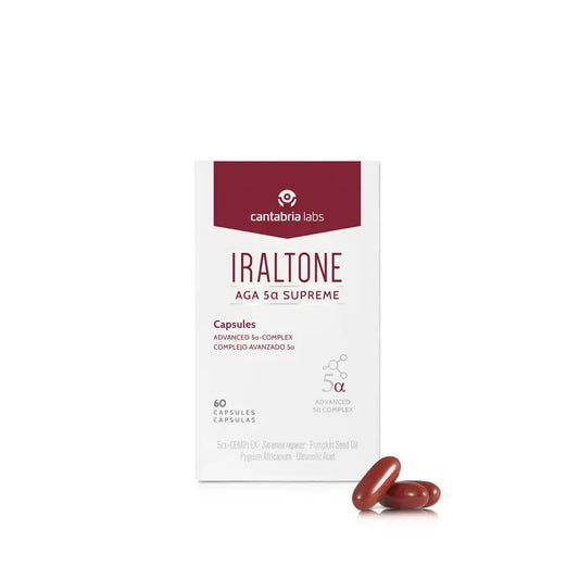 Iraltone Aga 5α Supreme , 60 capsule