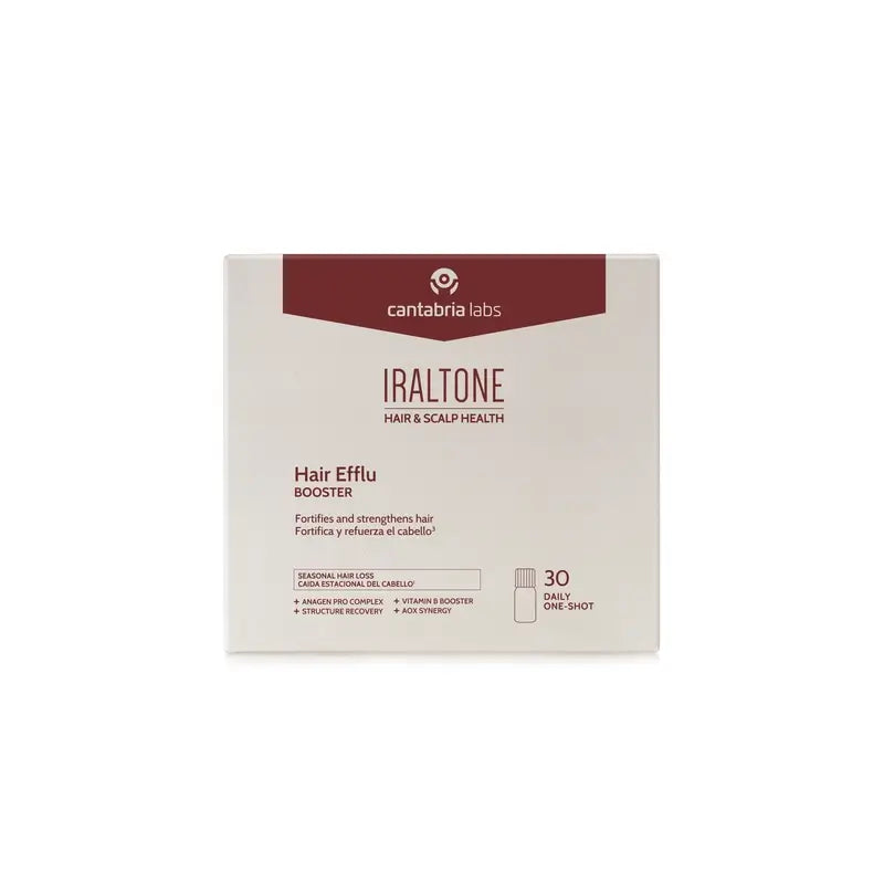 Iraltone Booster di efflusso capillare, 30X15Ml