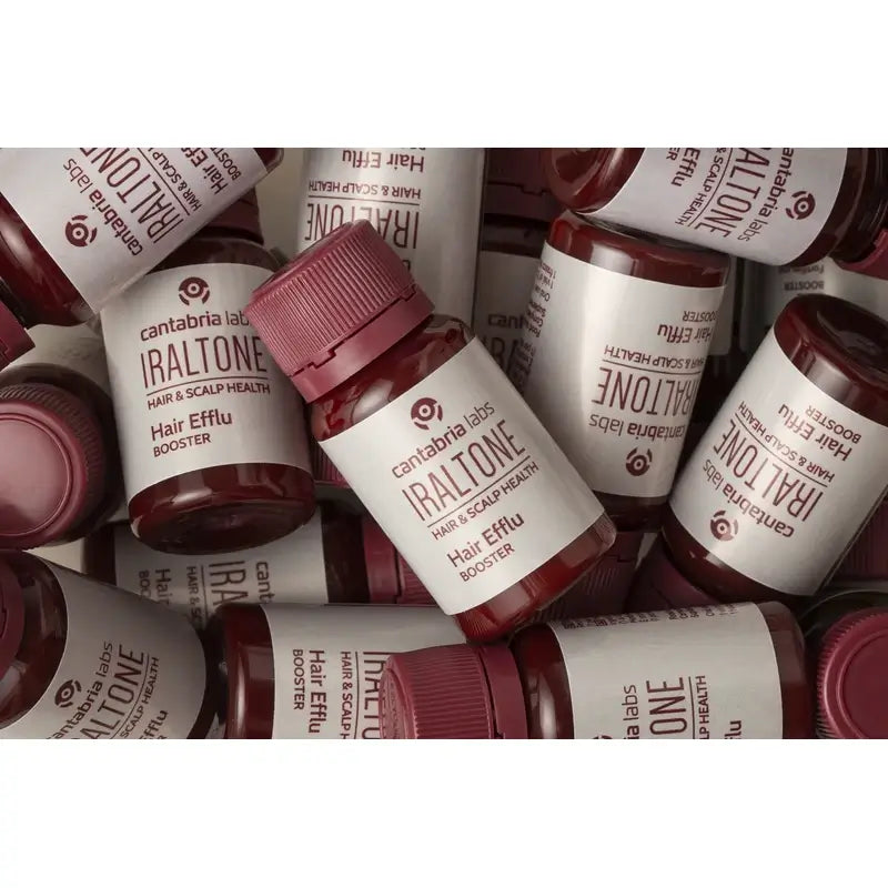 Iraltone Booster di efflusso capillare, 30X15Ml