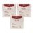 Iraltone Capillary Efflu Booster, Confezione 3 , 90X15Ml