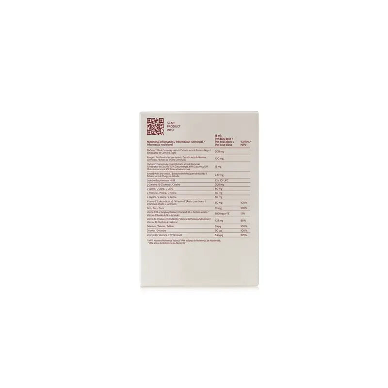 Iraltone Capillary Efflu Booster, Confezione 3 , 90X15Ml