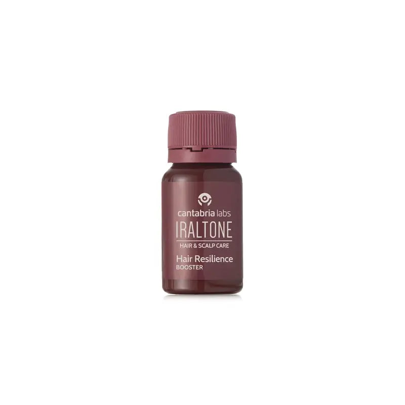 Iraltone, stimolatore di elasticità dei capelli, 30X15Ml