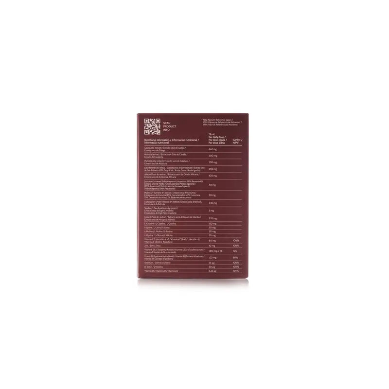 Iraltone, stimolatore di elasticità dei capelli, 30X15Ml