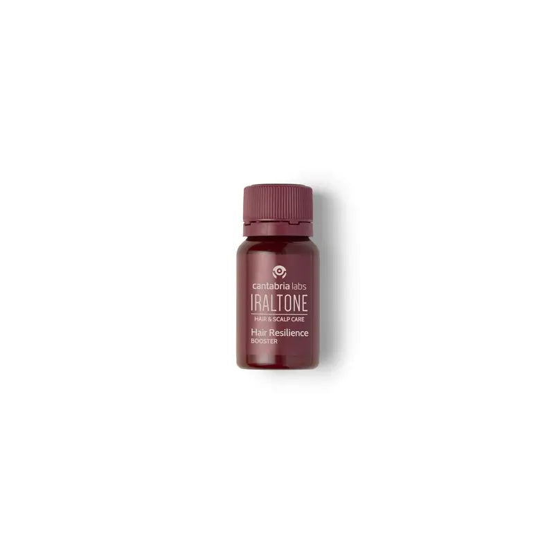 Iraltone Hair Resilience Booster, Confezione da 2, 60X15Ml