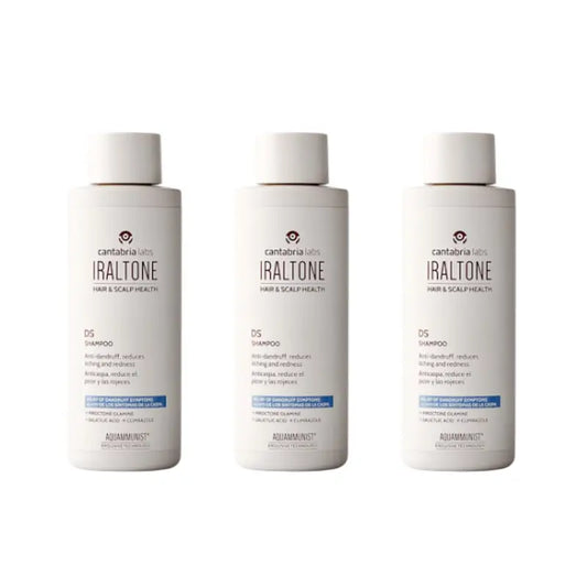 Iraltone Shampoo Ds, Confezione 3 X 200 Ml