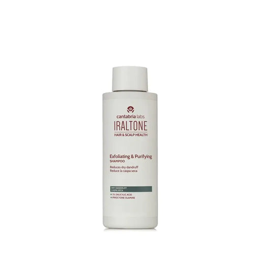 Iraltone Shampoo esfoliante, 200 ml