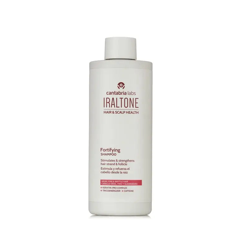 Iraltone Shampoo Fortificante, 400 ml