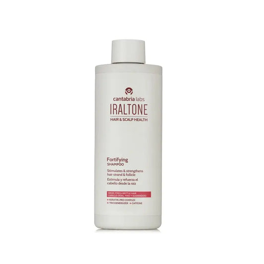 Iraltone Shampoo Fortificante, 400 ml