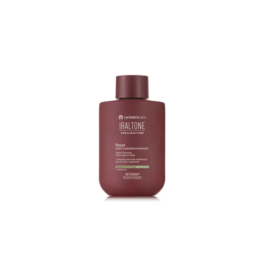 Iraltone Reset Shampoo detergente profondo, 250 ml