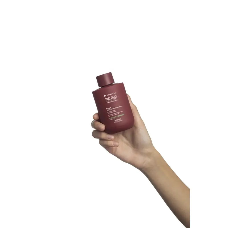 Iraltone Reset Shampoo detergente profondo, 250 ml