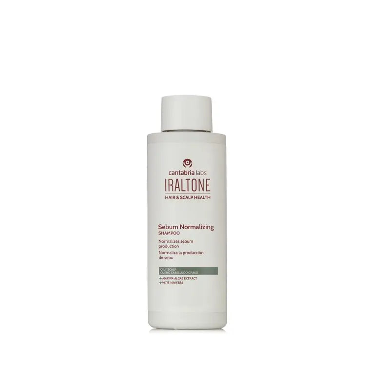 Iraltone Shampoo seboregolatore, 200 ml