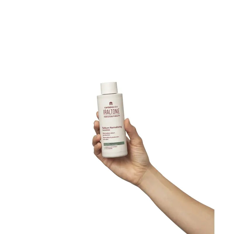 Iraltone Shampoo seboregolatore, 200 ml