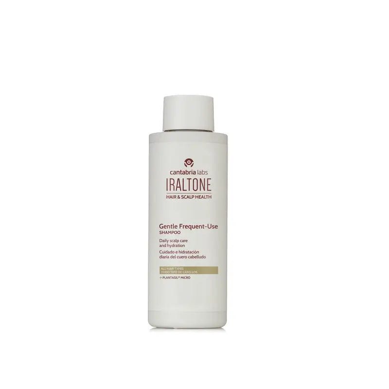 Iraltone Shampoo delicato per uso frequente, 200 ml