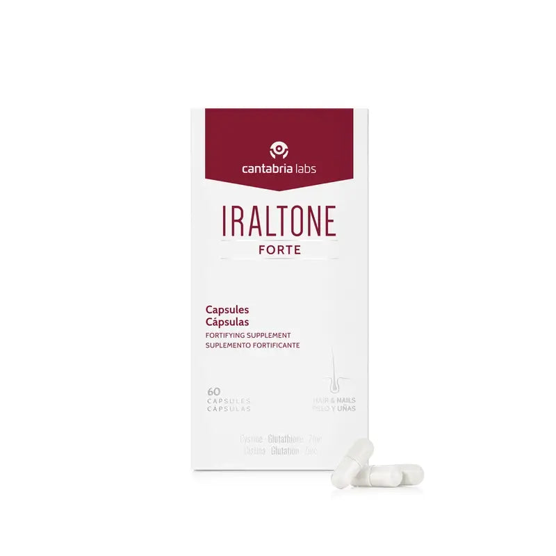 Iraltone Forte 60, Capsule