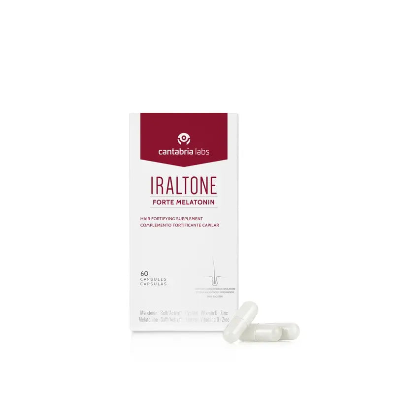 Iraltone Forte Melatonina, 60 capsule