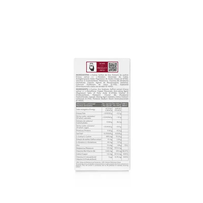 Iraltone Forte Melatonina, 60 capsule