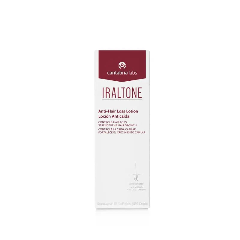 Iraltone Lozione anticaduta, 100 ml