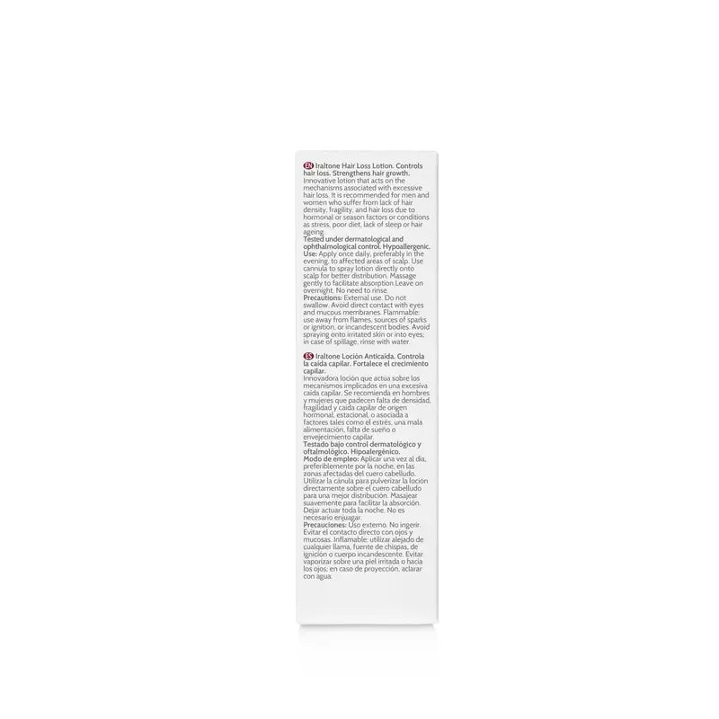 Iraltone Lozione anticaduta, 100 ml
