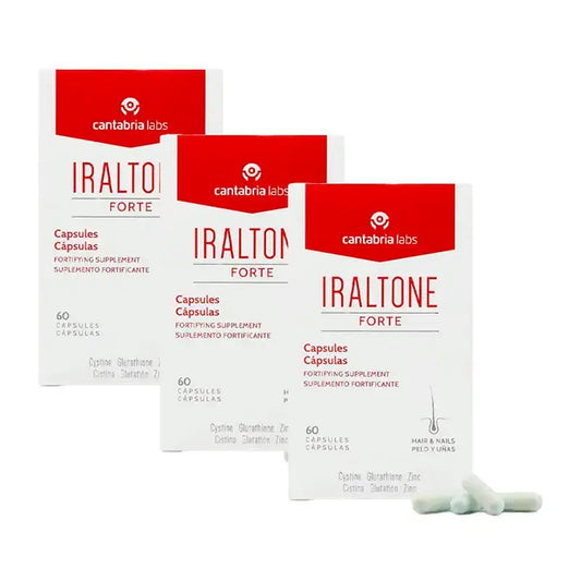 Iraltone Forte, Confezione 3 X 60 Capsule