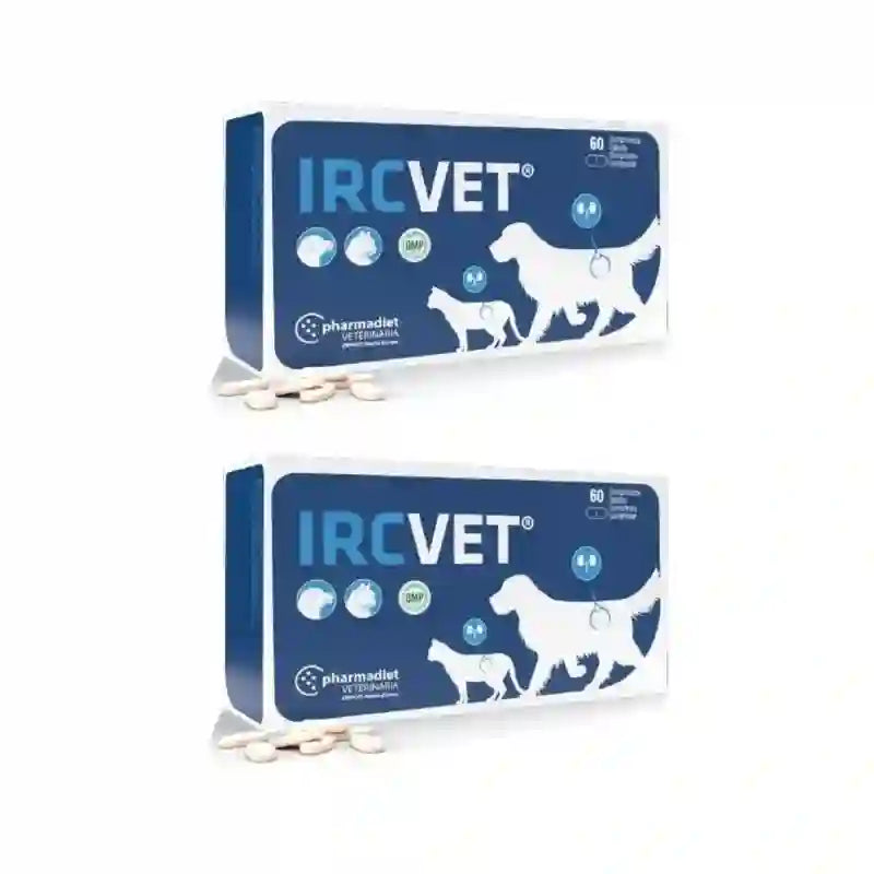 Irc-Vet Pharmadiet, 2X60 Compresse