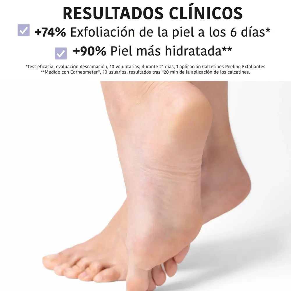 Iroha Nature Corporal Socks Maschera e scrub peeling ed esfoliante, 20 Ml